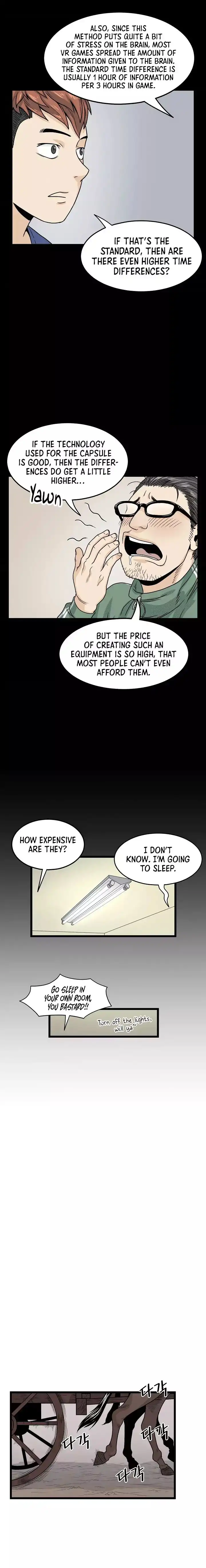 Read Murim Login EN Manga Online