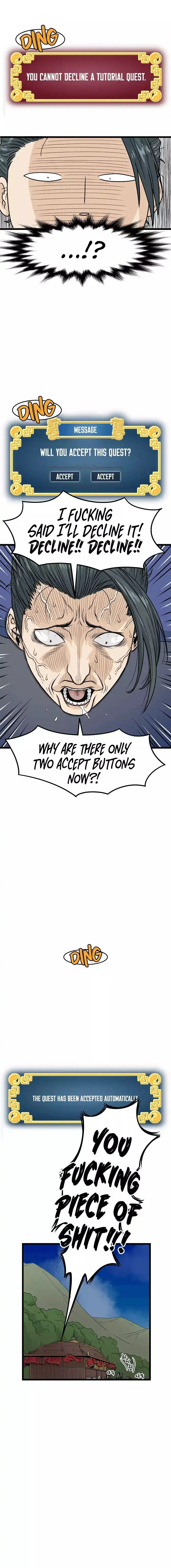 Read Murim Login EN Manga Online