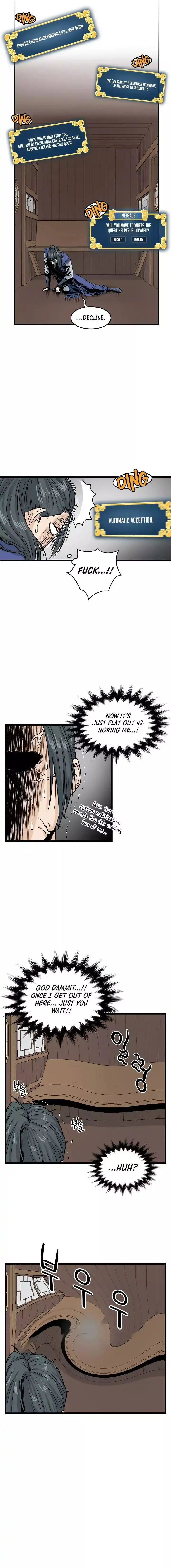 Read Murim Login EN Manga Online