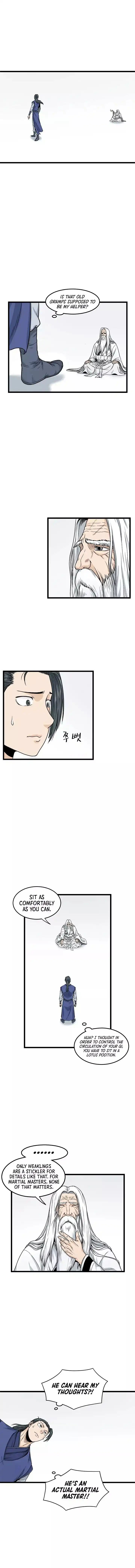 Read Murim Login EN Manga Online