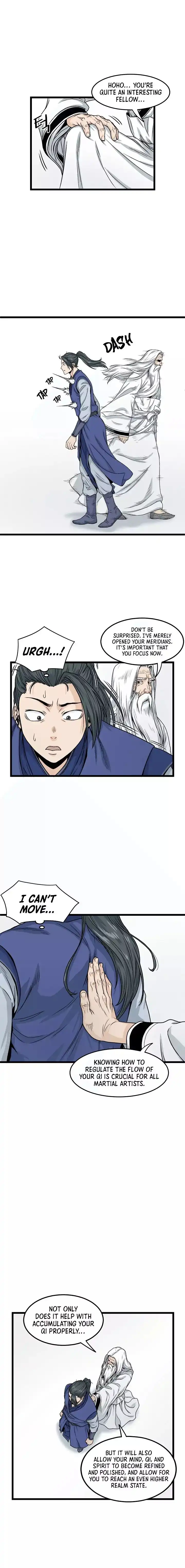 Read Murim Login EN Manga Online