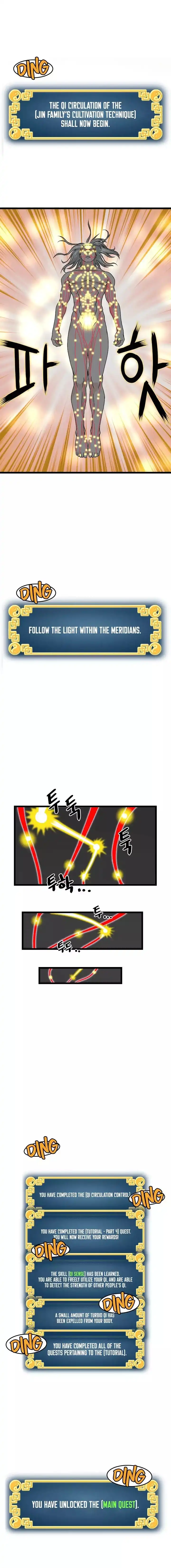 Read Murim Login EN Manga Online