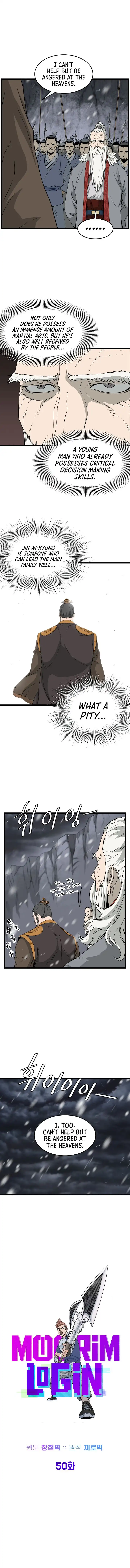 Read Murim Login EN Manga Online