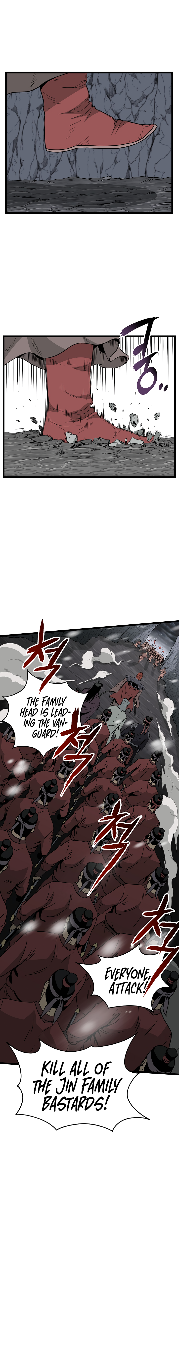 Read Murim Login EN Manga Online