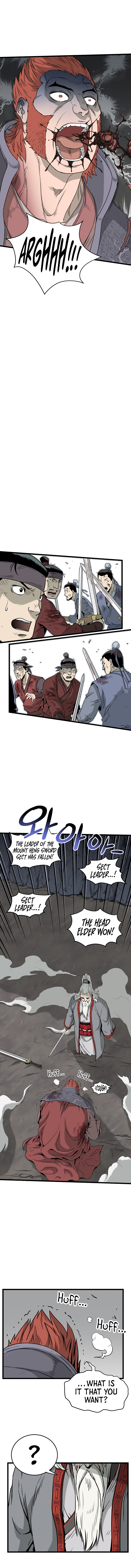 Read Murim Login EN Manga Online