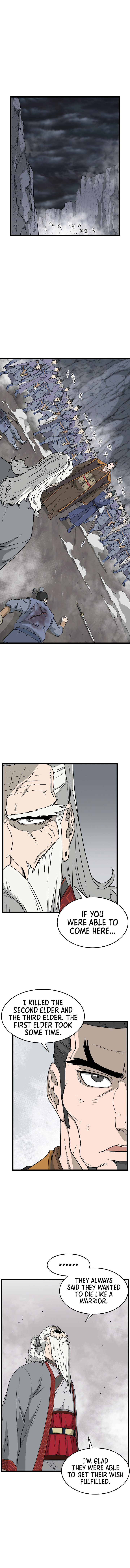 Read Murim Login EN Manga Online