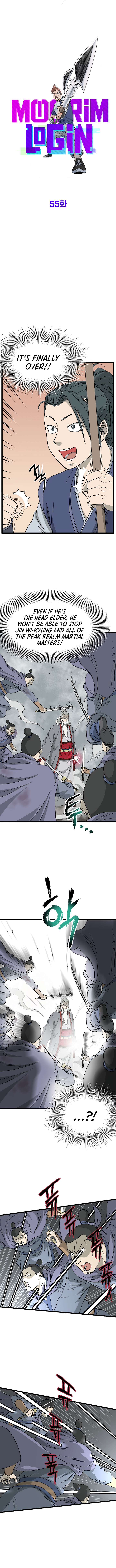 Read Murim Login EN Manga Online