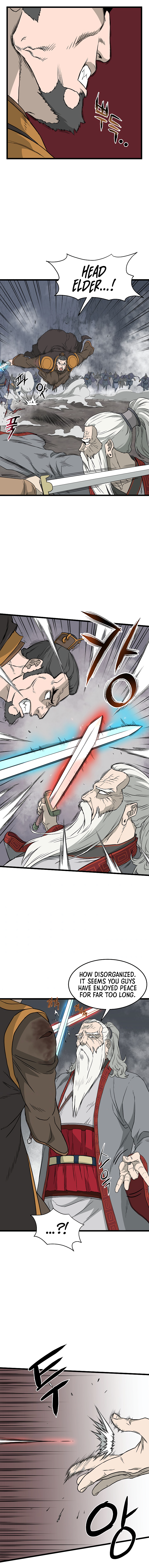 Read Murim Login EN Manga Online
