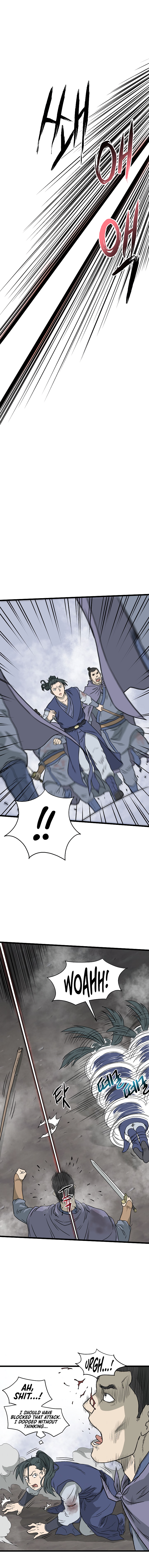 Read Murim Login EN Manga Online