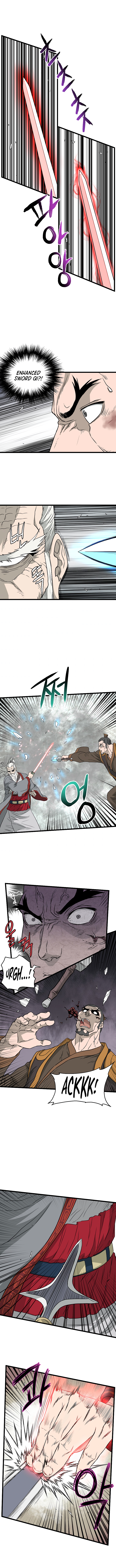 Read Murim Login EN Manga Online