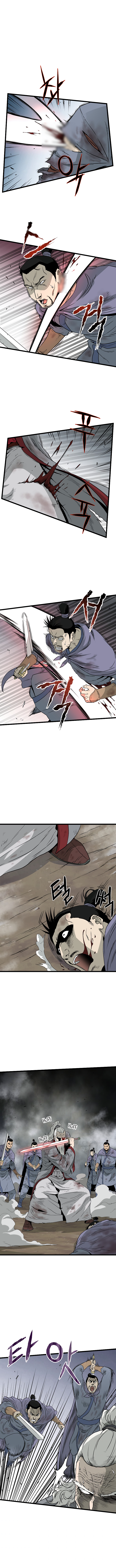 Read Murim Login EN Manga Online