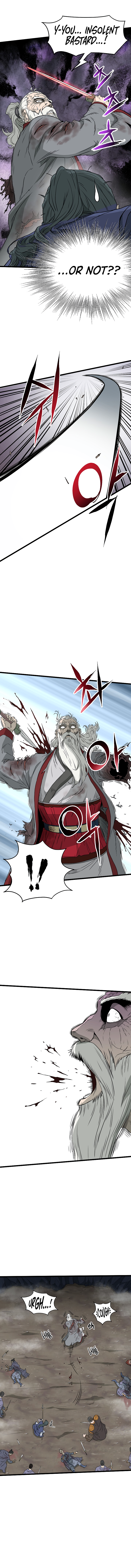 Read Murim Login EN Manga Online