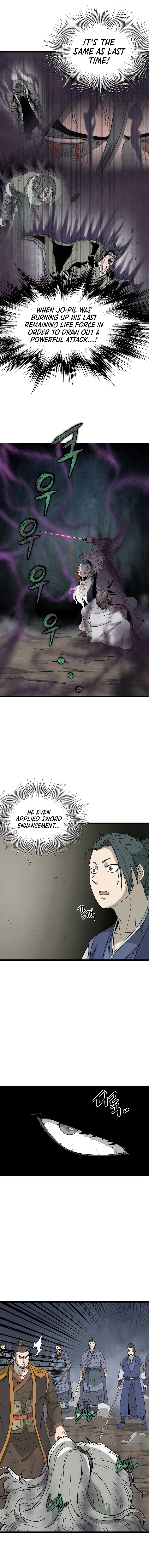 Read Murim Login EN Manga Online