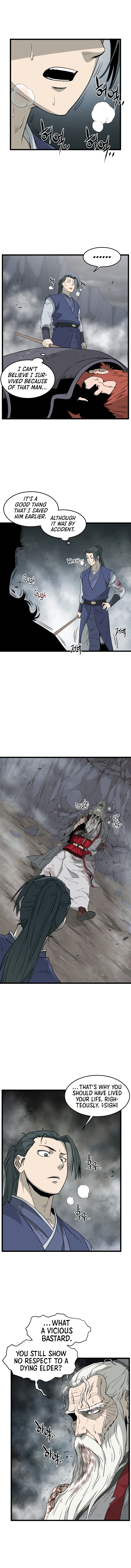 Read Murim Login EN Manga Online