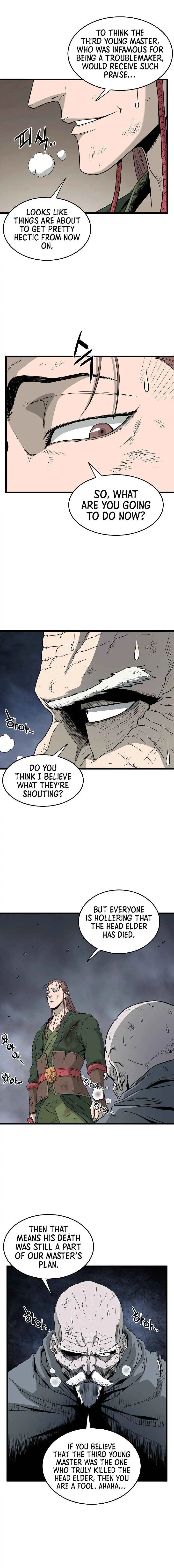 Read Murim Login EN Manga Online