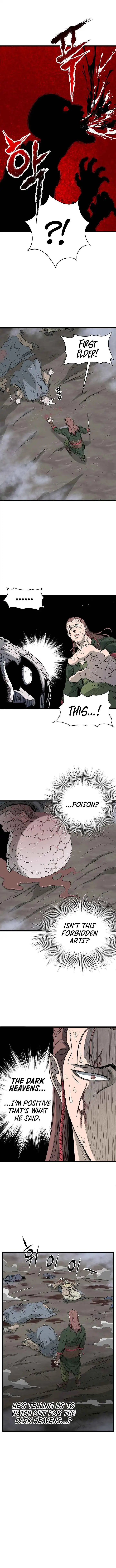 Read Murim Login EN Manga Online
