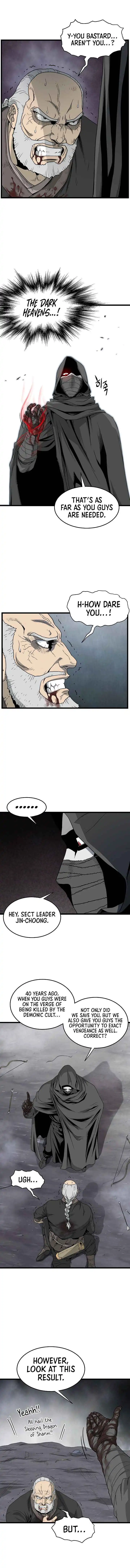 Read Murim Login EN Manga Online