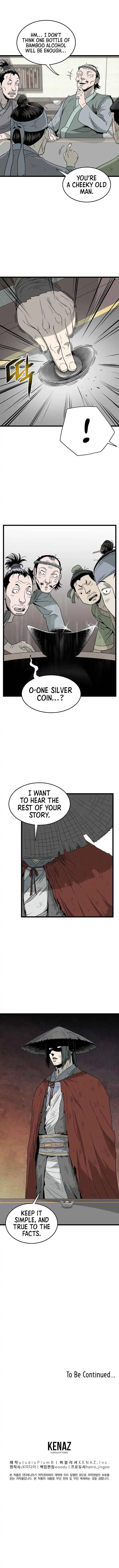 Read Murim Login EN Manga Online