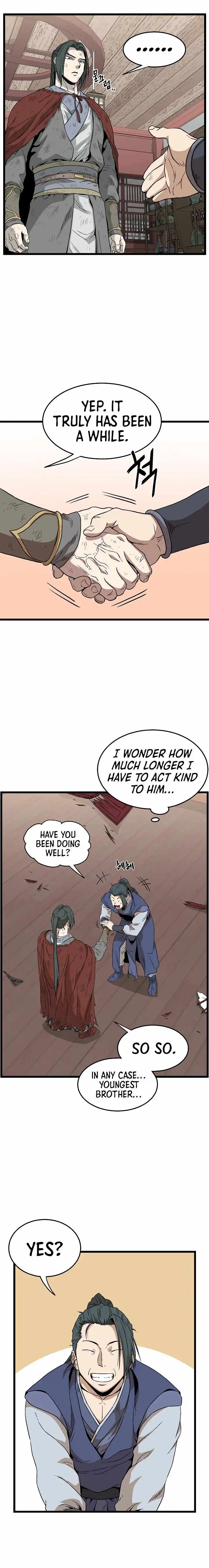 Read Murim Login EN Manga Online
