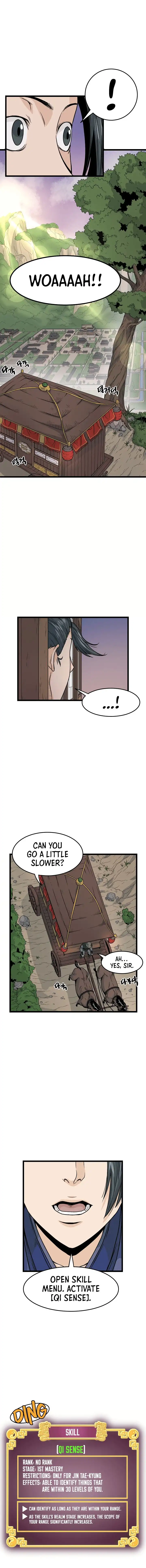 Read Murim Login EN Manga Online