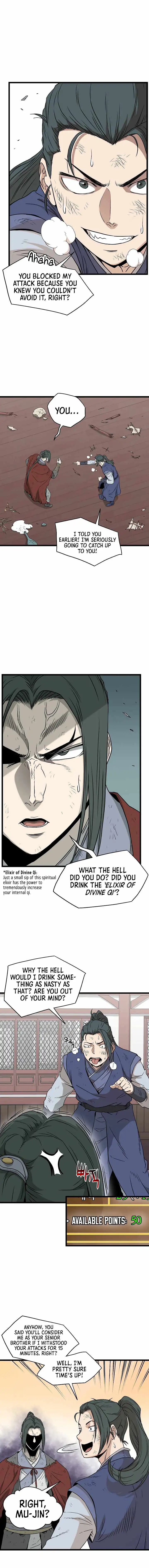 Read Murim Login EN Manga Online