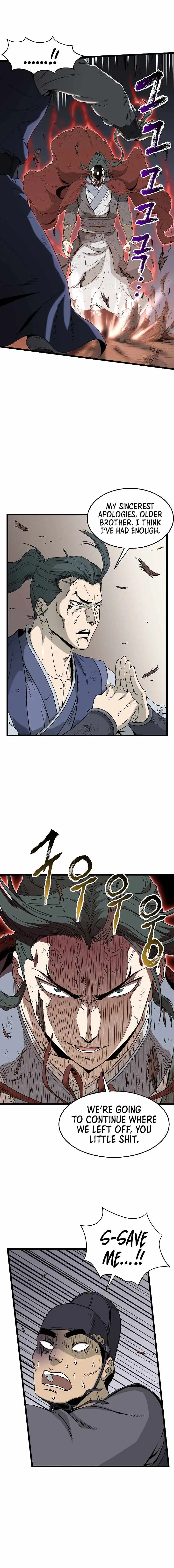 Read Murim Login EN Manga Online