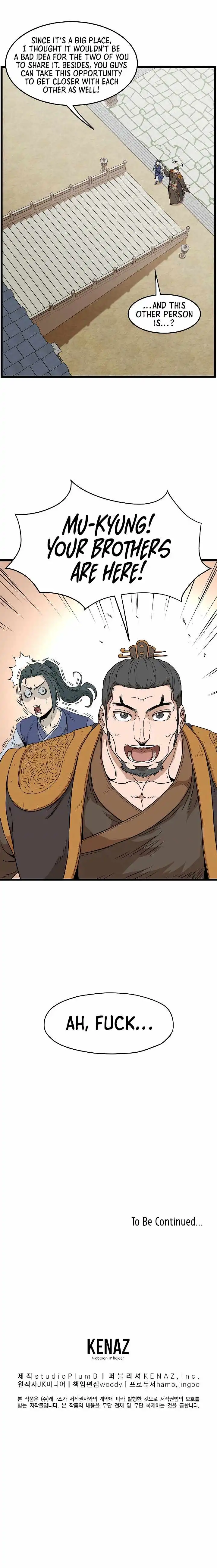 Read Murim Login EN Manga Online