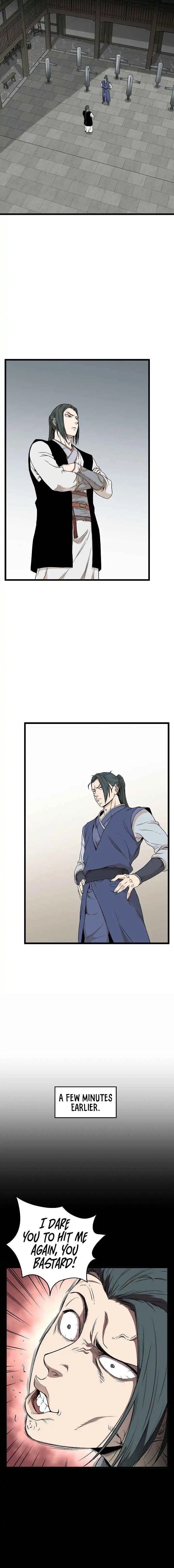 Read Murim Login EN Manga Online