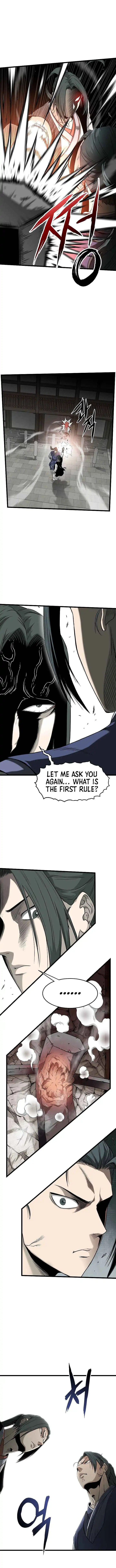 Read Murim Login EN Manga Online