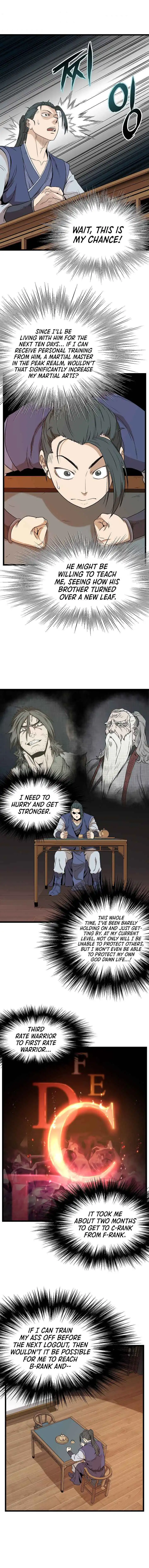 Read Murim Login EN Manga Online