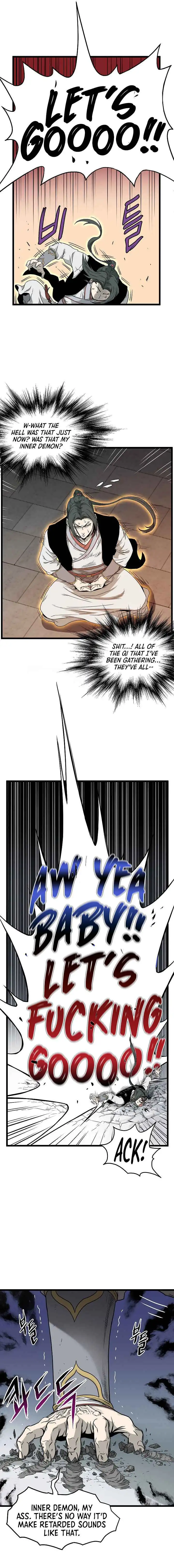 Read Murim Login EN Manga Online