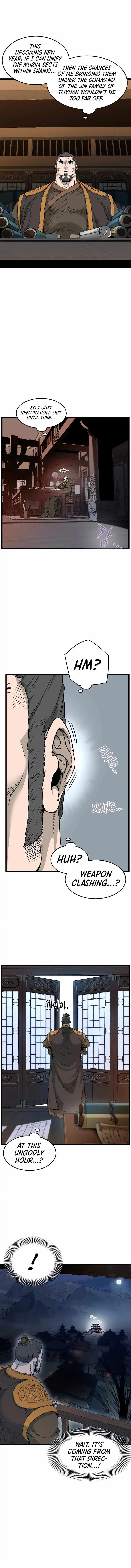 Read Murim Login EN Manga Online