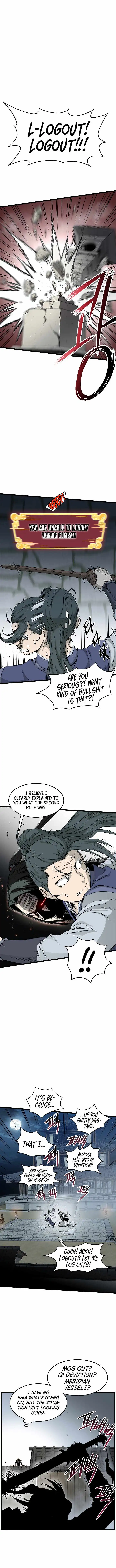 Read Murim Login EN Manga Online