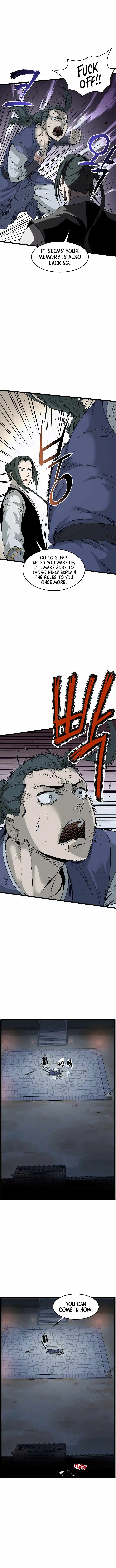 Read Murim Login EN Manga Online