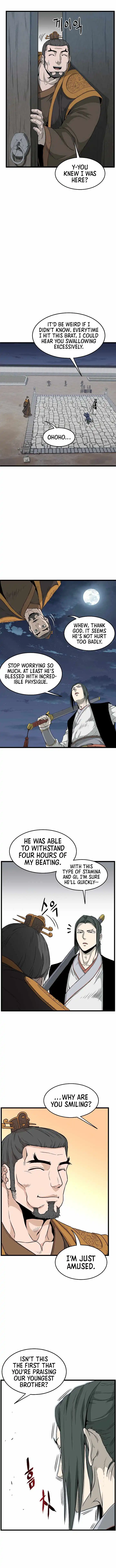 Read Murim Login EN Manga Online
