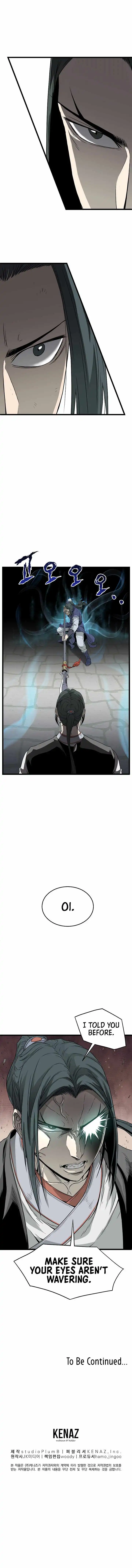 Read Murim Login EN Manga Online