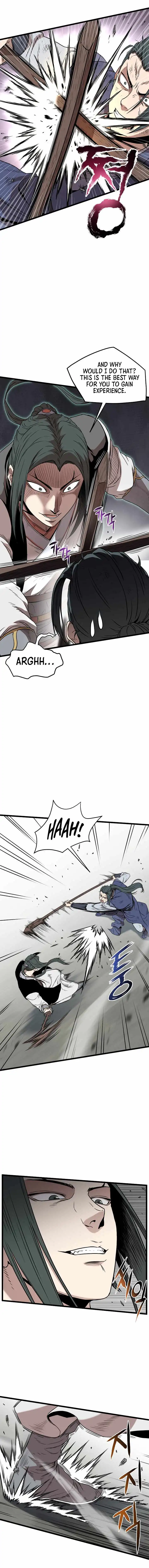 Read Murim Login EN Manga Online