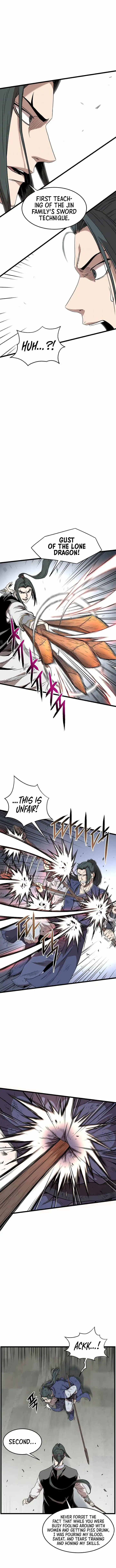 Read Murim Login EN Manga Online