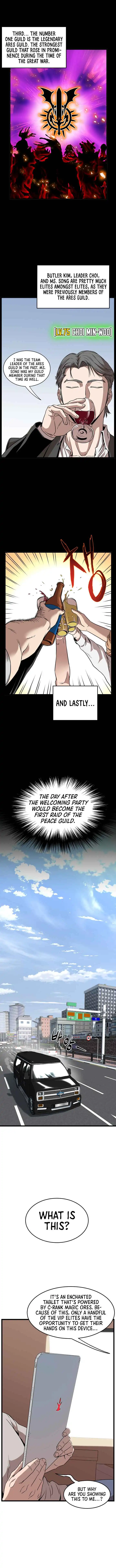 Read Murim Login EN Manga Online