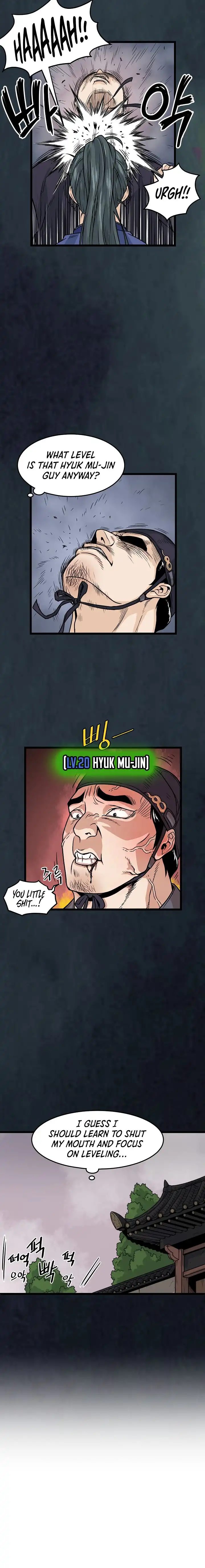 Read Murim Login EN Manga Online
