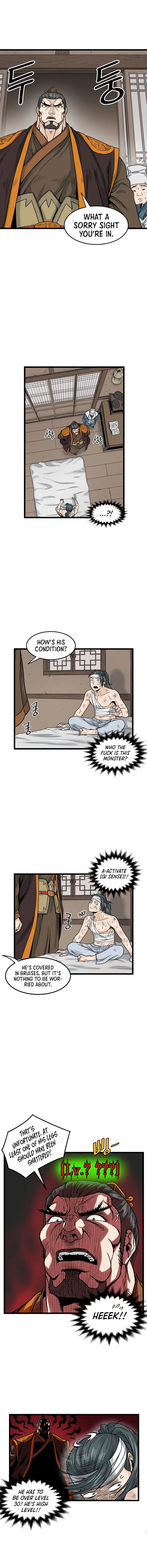 Read Murim Login EN Manga Online