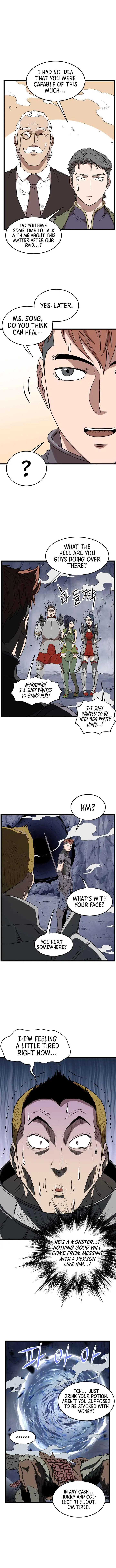 Read Murim Login EN Manga Online