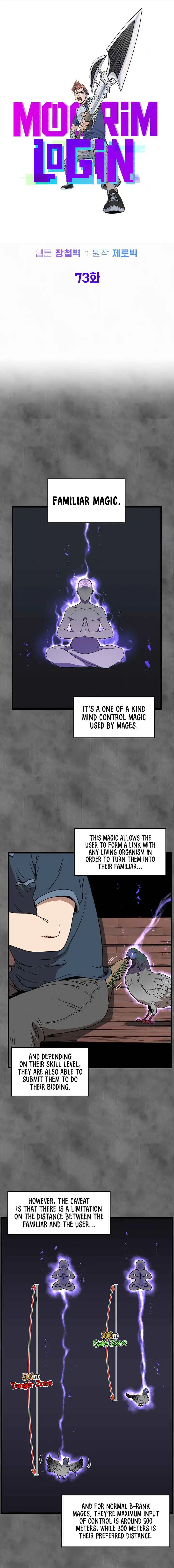Read Murim Login EN Manga Online