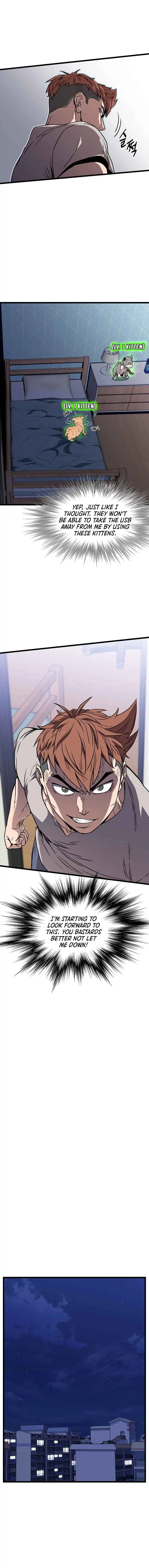 Read Murim Login EN Manga Online