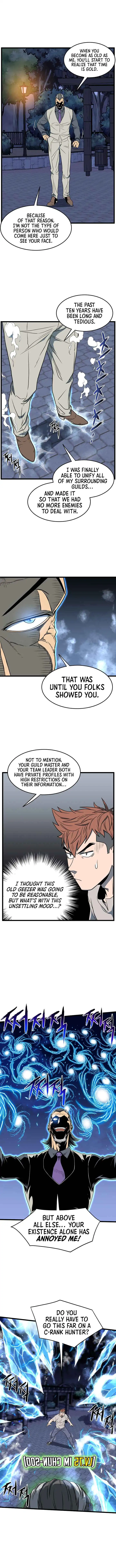 Read Murim Login EN Manga Online