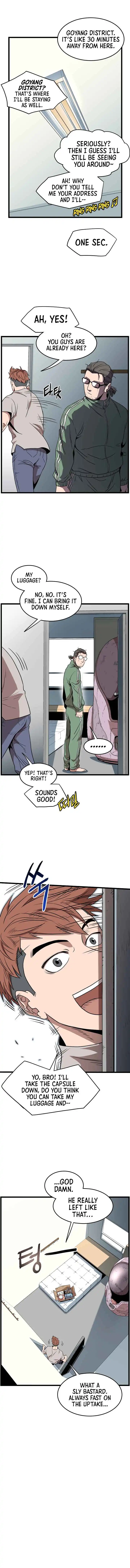 Read Murim Login EN Manga Online