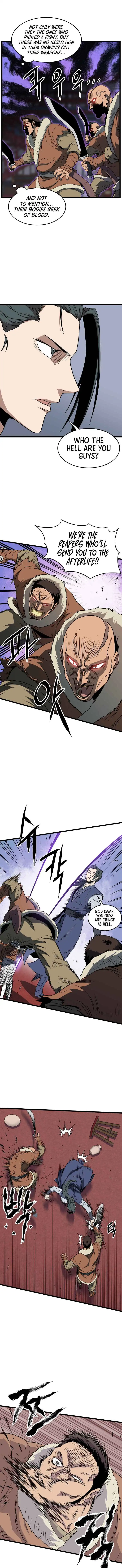 Read Murim Login EN Manga Online