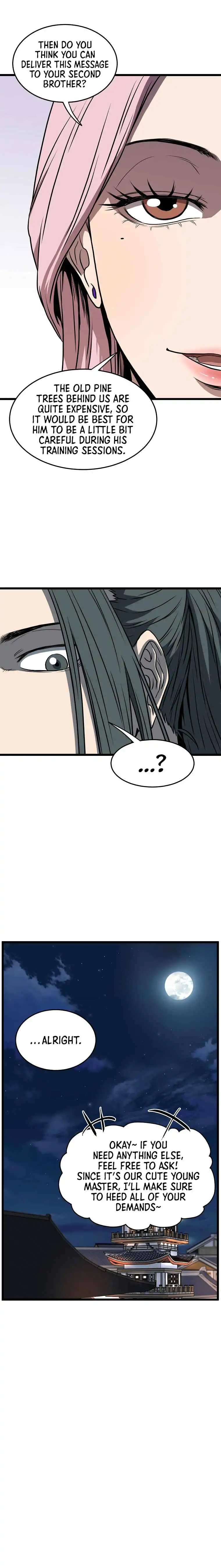 Read Murim Login EN Manga Online