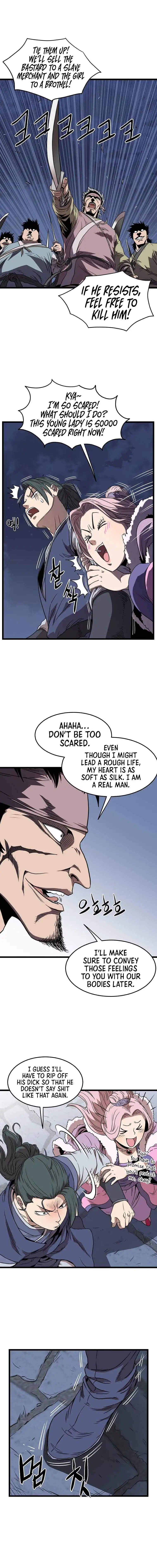 Read Murim Login EN Manga Online