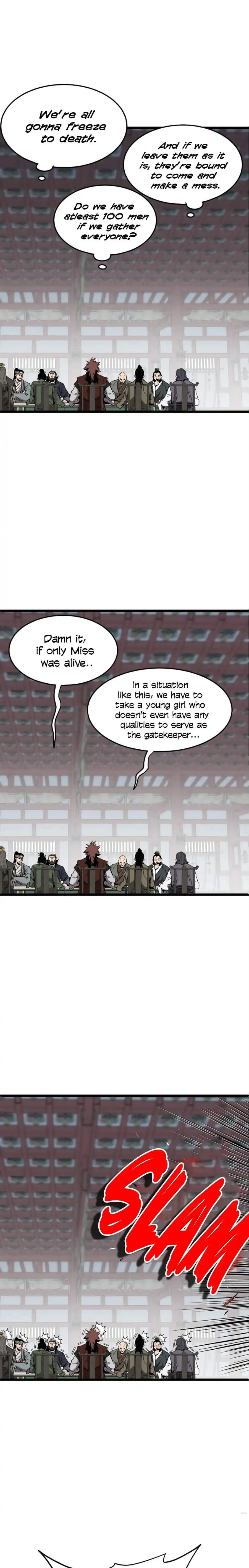 Read Murim Login EN Manga Online